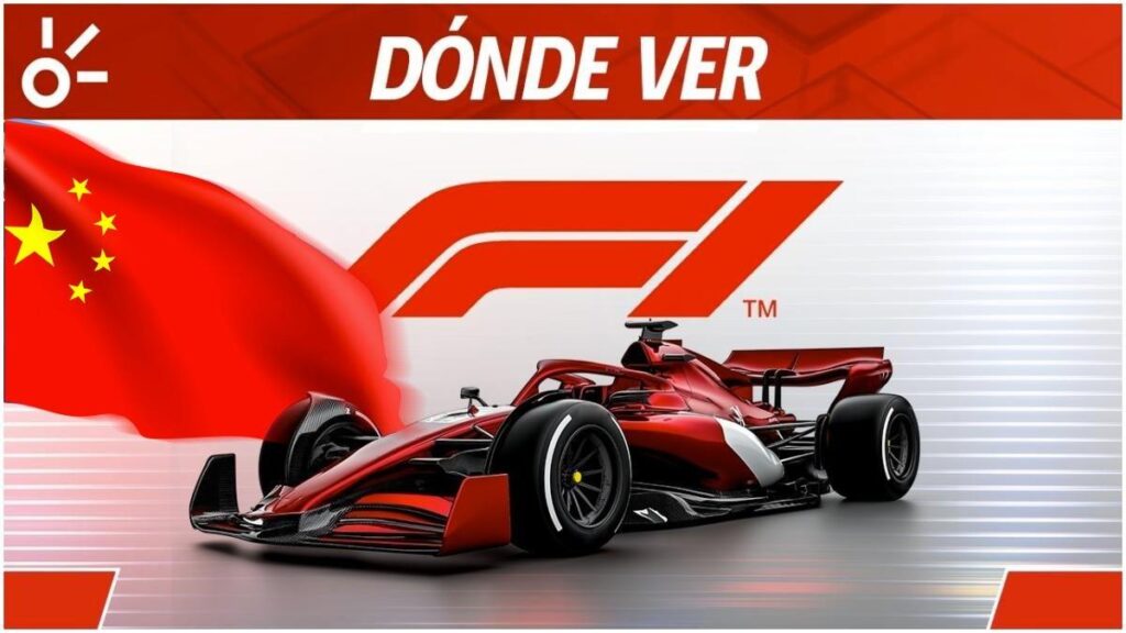 Aquí tienes todos los horarios del GP de China para la segunda parada de la Fórmula 1 en su temporada 2025.