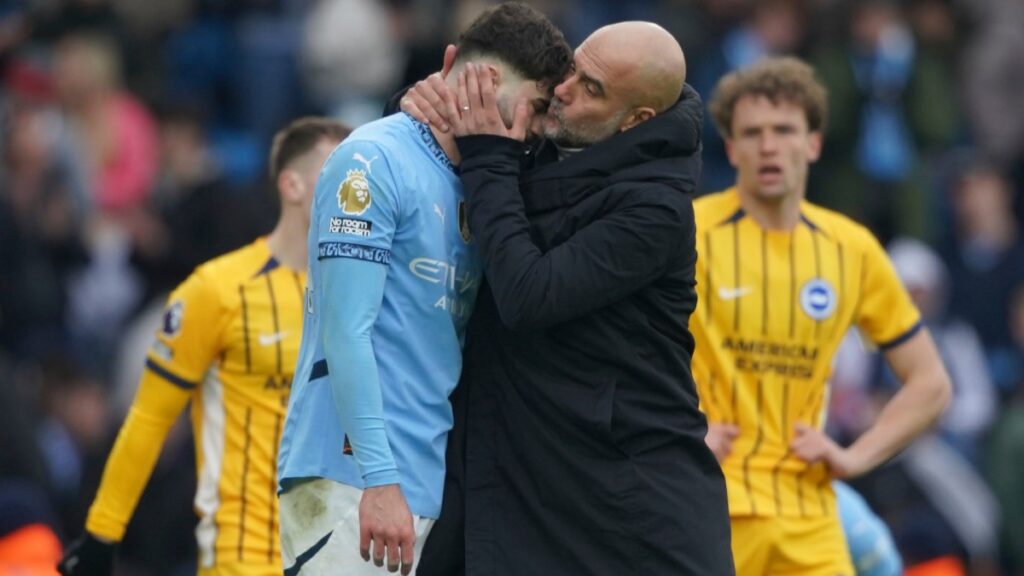 Guardiola descarta bonificación en caso de ganar el Mundial de Clubes: "No la merecemos"