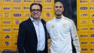 Guido Pizarro en su presentación como técnico de Tigres: “Quiero escribir mi propia historia”