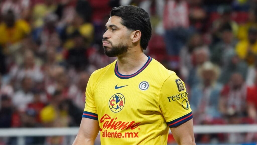 Henry Martín aprovechará la fecha FIFA para recuperarse de su tendinitis