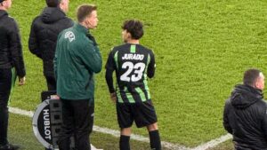 Heriberto Jurado debuta en Conference League con victoria del Cercle Brugge, pero es eliminado ante el Jagiellonia