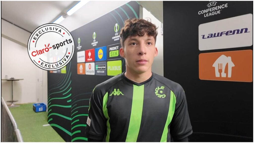 Heriberto Jurado debuta en la Conference League | Captura de Pantalla