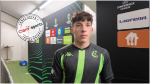 Heriberto Jurado le quiera dar vuelta a la eliminación en Conference League: “Esto apenas comienza”