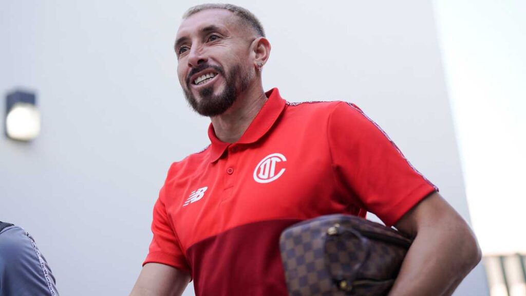 Héctor Herrera sería el elegido para reforzar a Pachuca | Imago7