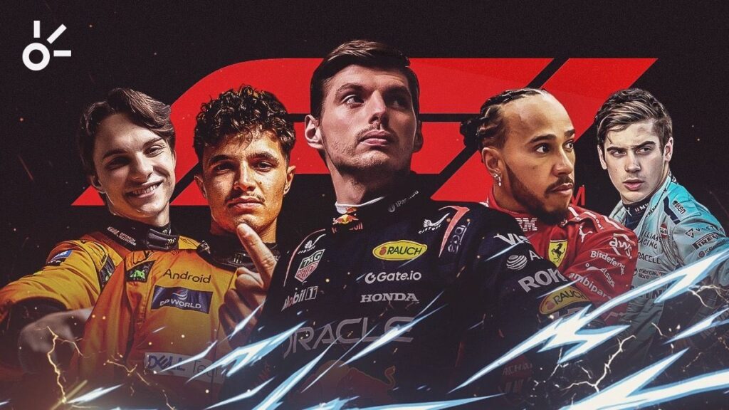 Las historias a seguir en la F1 2025 | Claro Sports