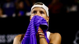 Emiliana Arango se queda con la miel en los labios y cae en la final del Mérida Open