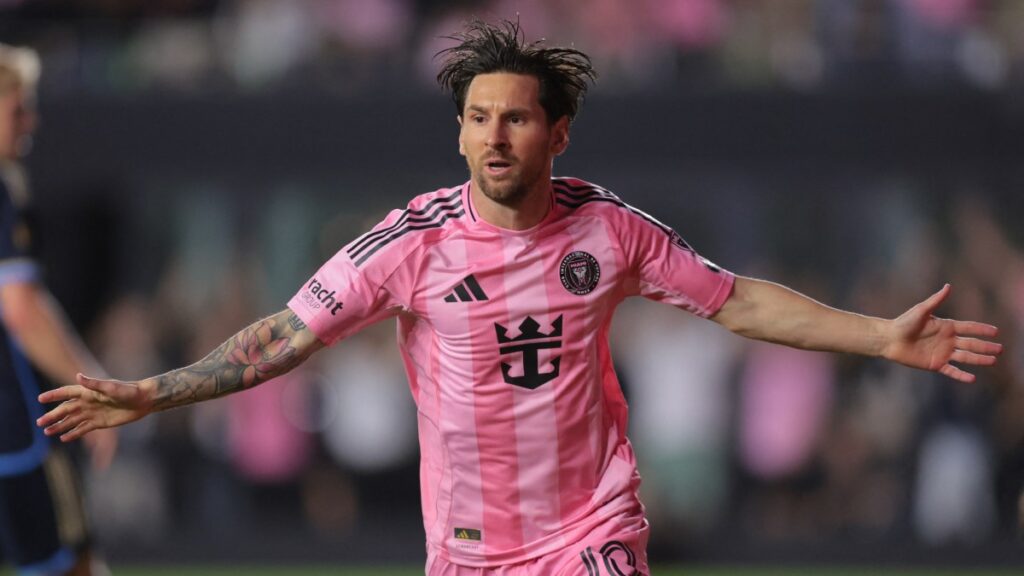 Messi anota para darle la victoria al Inter Miami | Reuters