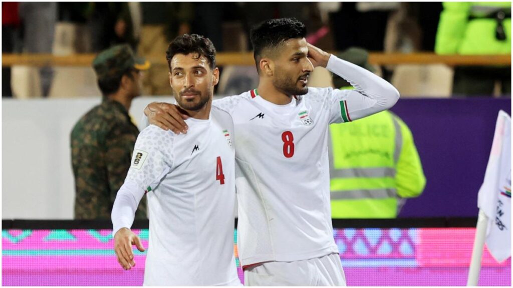 Irán irá al Mundial de 2026 | Reuters