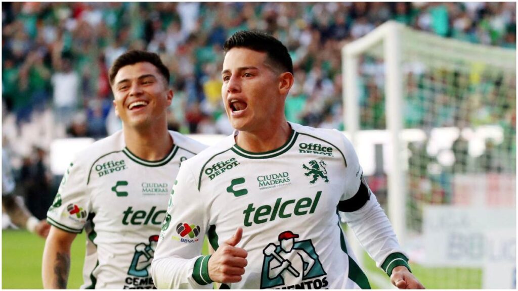 James Rodríguez podría ir al Mundial de Clubes | Reuters