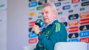 Javier Aguirre presenta su Plan Deportivo 2025 con la selección mexicana