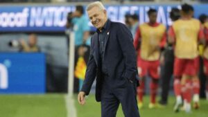 Javier Aguirre, el técnico de la selección mexicana con más títulos este milenio