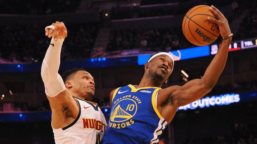 Butler fue la figura del partido con un doble-doble clave. Reuters