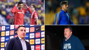 El inesperado saldo que dejó la jornada 10 del Clausura 2025: Alineación indebida, despidos y llegadas de entrenadores