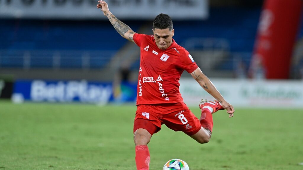 Juan Fernando Quintero America