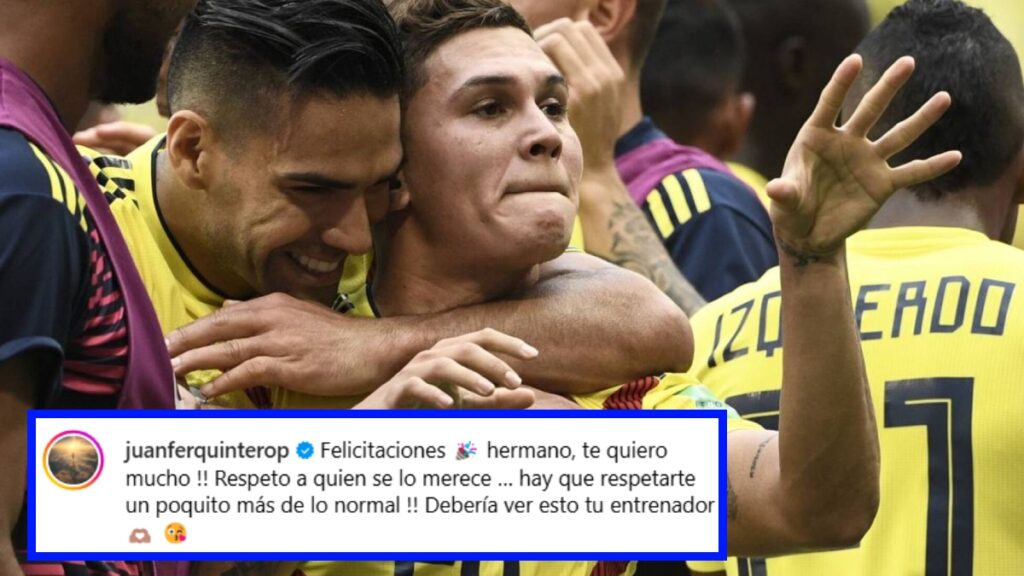 Juan Fernando Quintero Falcao Garcia