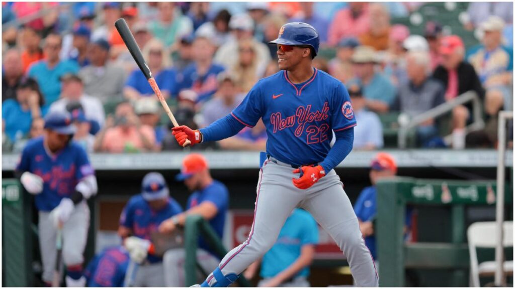 Juan Soto revela por qué escogió a los Mets | Reuters