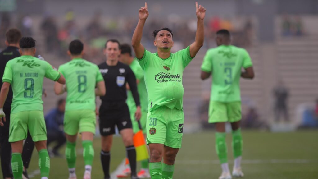 Juárez vence a Puebla en el Clausura 2025 | Imago 7