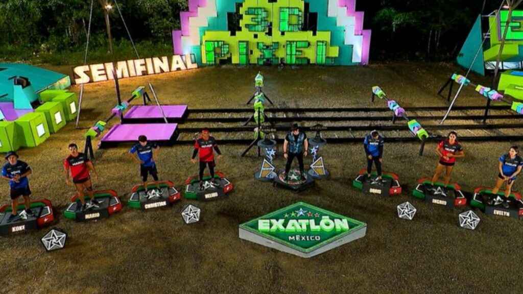 Jueves de Eliminación Exatlón México 2025: ¿Qué atleta es eliminada hoy jueves 20 de marzo?