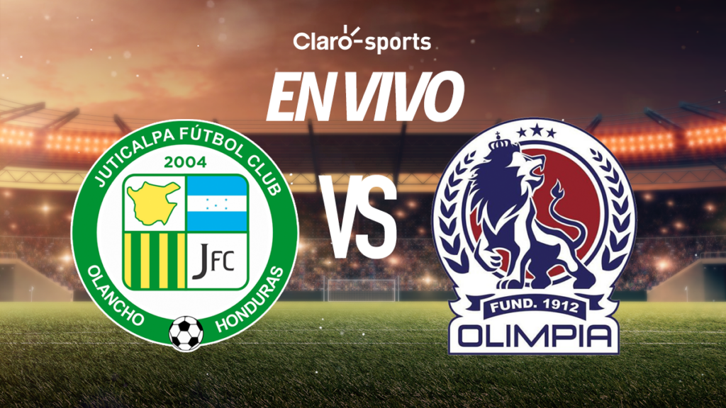 Juticalpa vs Olimpia hoy en vivo y en directo Clausura 2025 Honduras