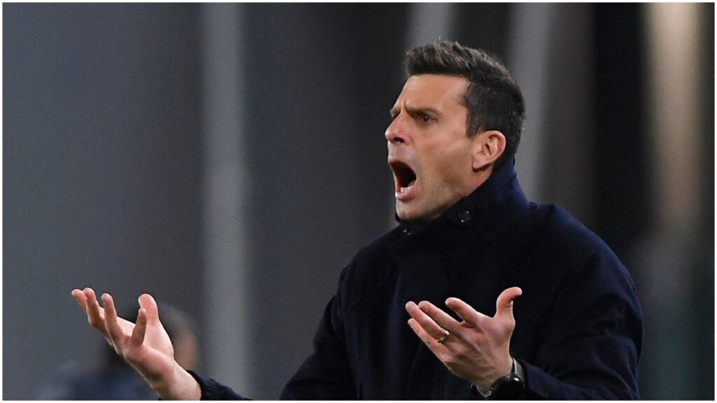 Juventus despide a Thiago Motta | Reuters