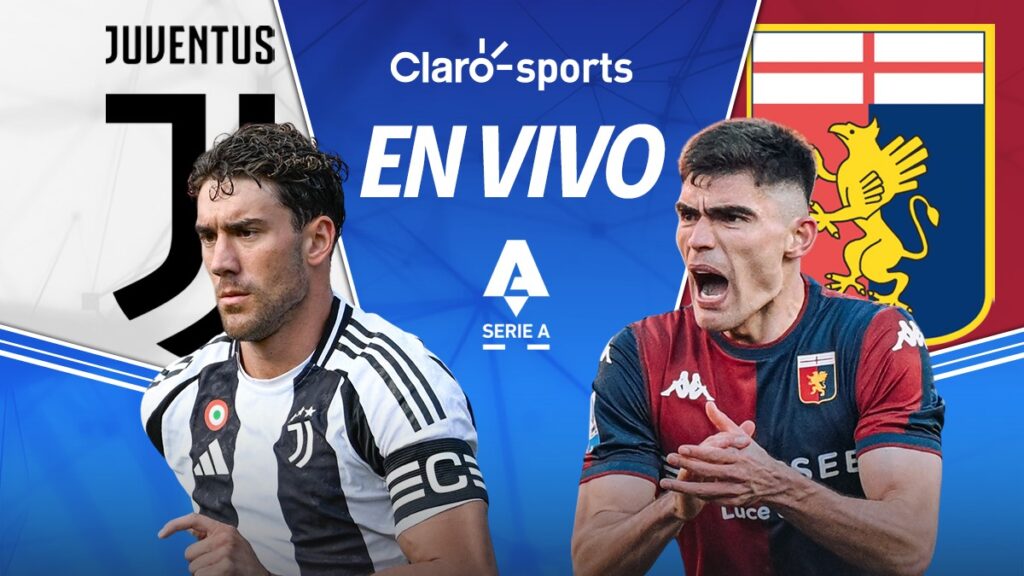 Juventus vs Genoa, en vivo la Serie A: Resultado y goles de la jornada 30, en directo online