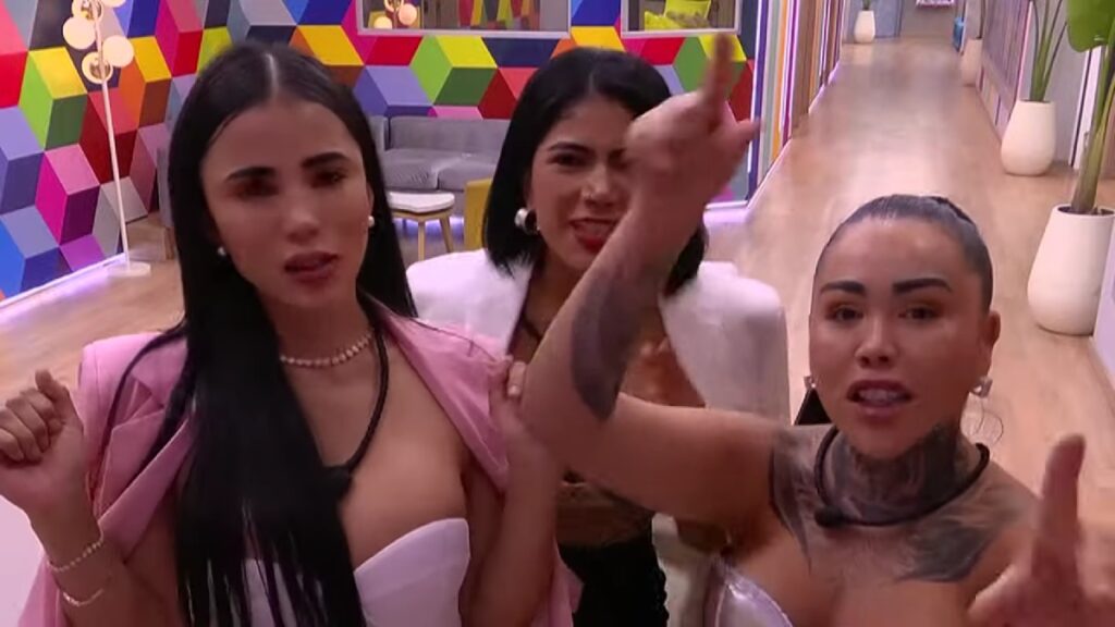 La Casa De Los Famosos
