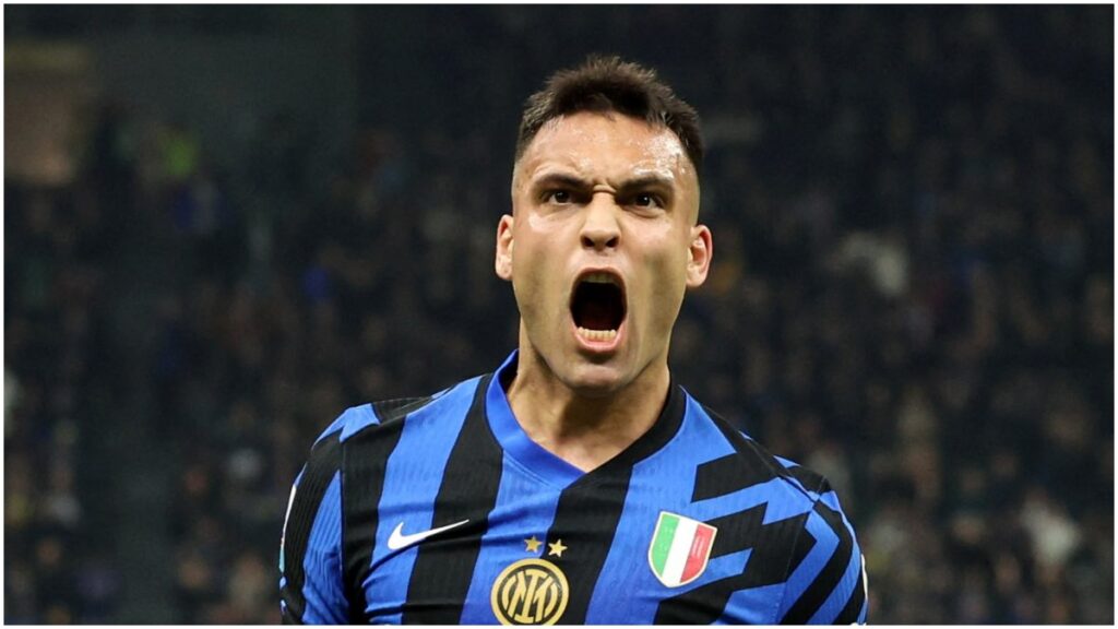 Lautaro Martínez, listo para el Mundial de Clubes | Reuters