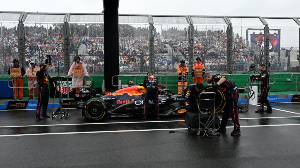 El director de Red Bull Racing se mantiene optimista de cara a China | Reuters