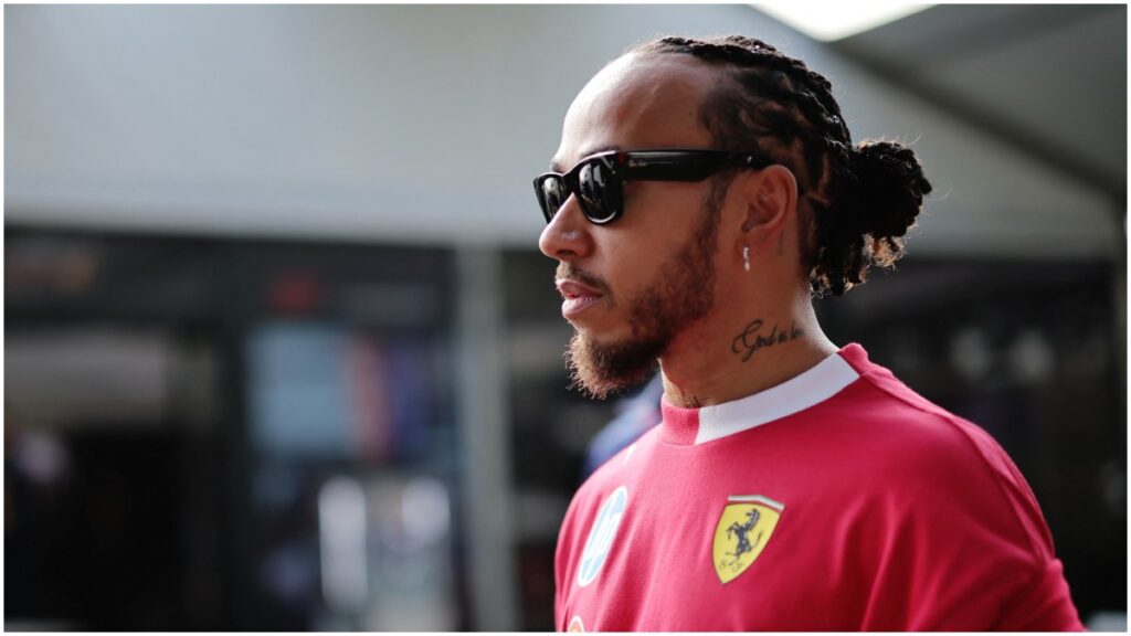 ¿Lewis Hamilton tiene sus primeros problemas con Ferrari? | Reuters
