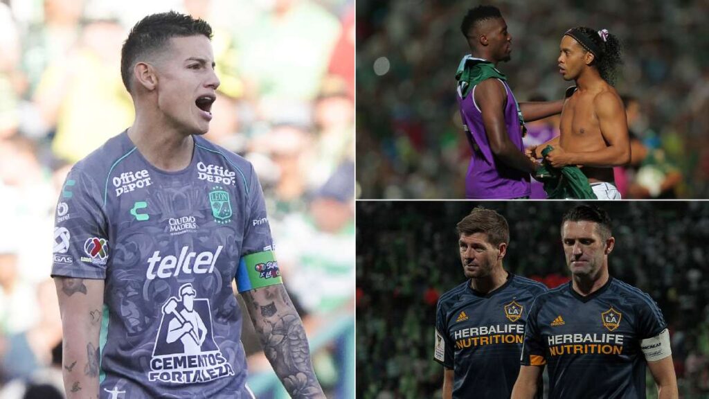 Futbolistas que perdieron en Torreón ante Santos