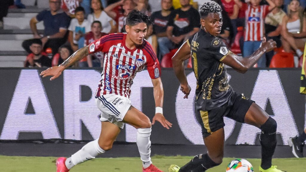 Llaneros Vs Junior