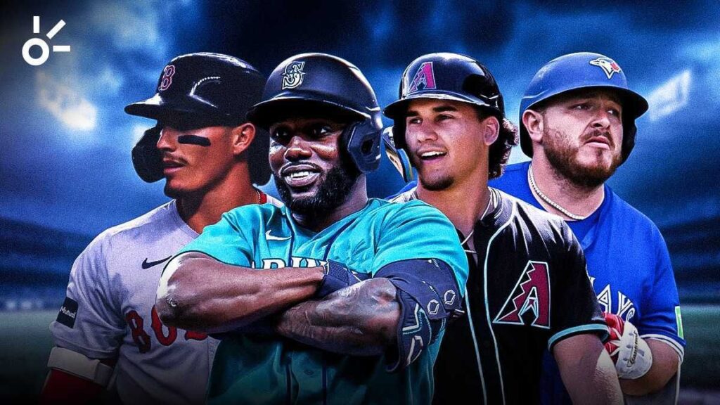 Los mexicanos que tomarán el diamante en la MLB 2025