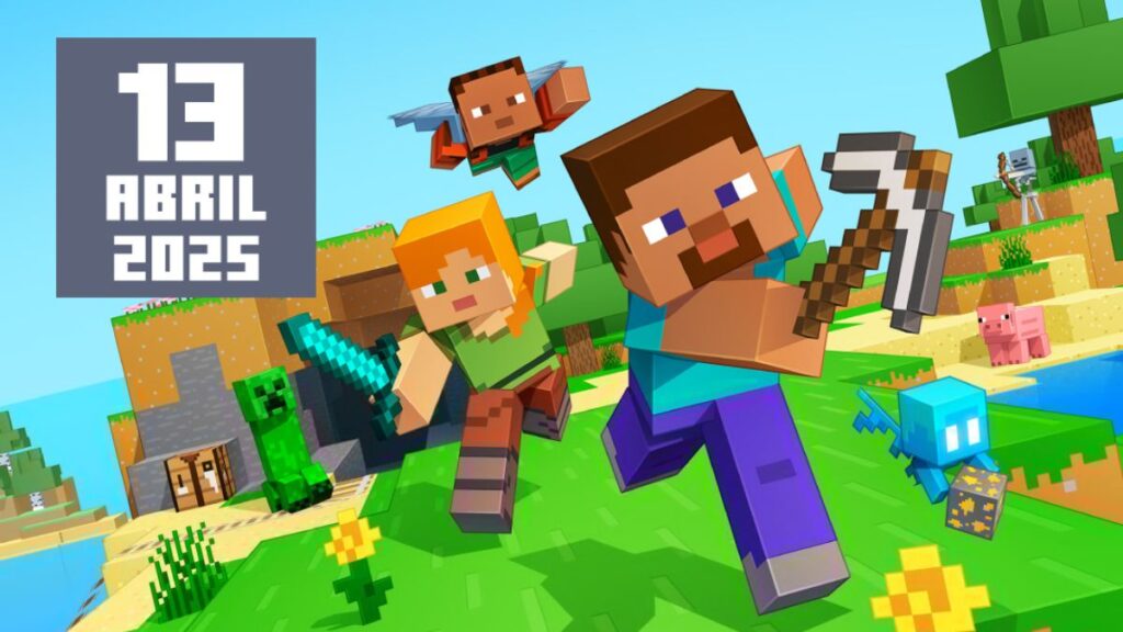 El próximo 13 de abril se correrá el Speed Run de Minecraft en CDMX | @XboxMexico