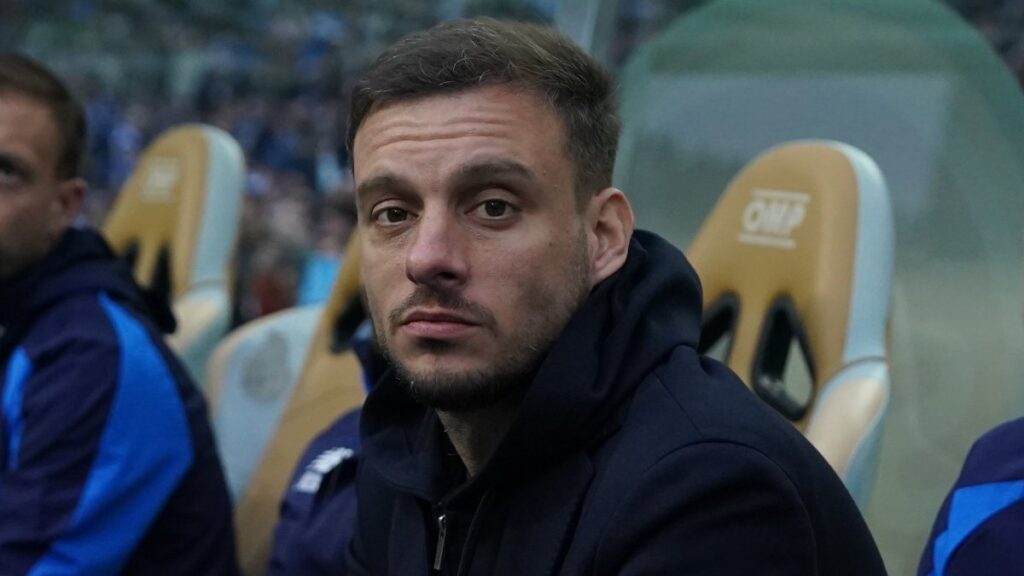 Martín Anselmi, DT del Porto