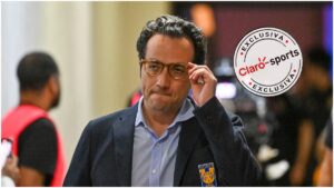 El presidente de Tigres revela el trasfondo del cambio repentino de Veljko Paunovic por Guido Pizarro