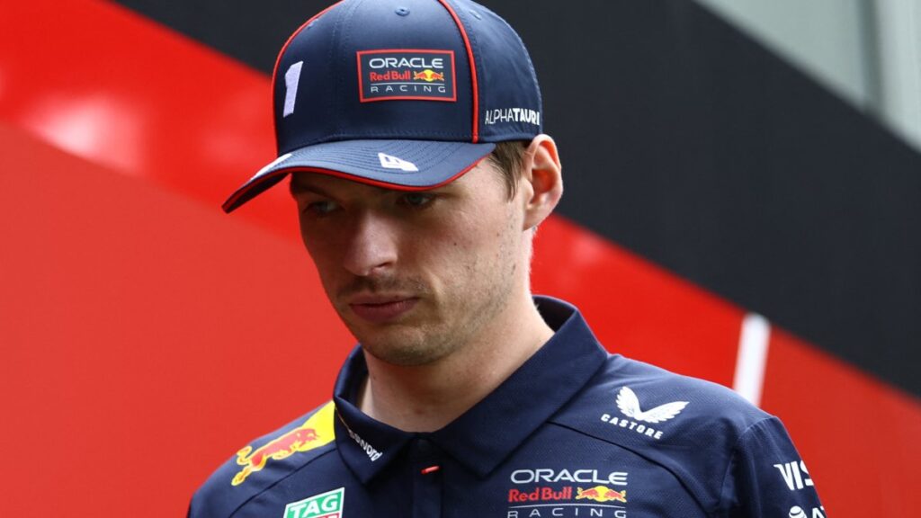 Verstappen reconoce que Red Bull no vive su mejor momento, pero se muestra confiado en que durante toda la temporada, encontrará su punto