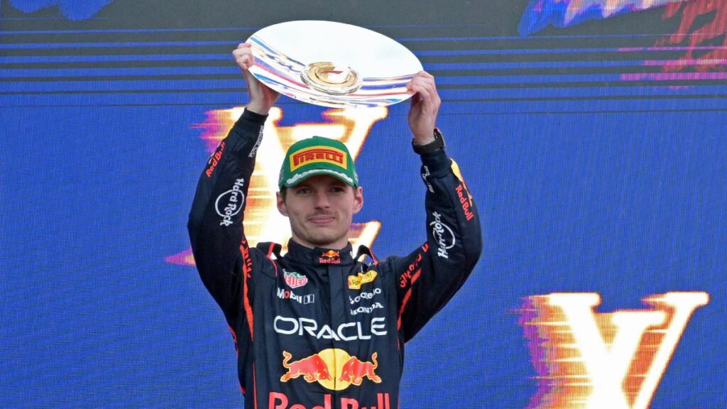 Max Verstappen tras el GP de Australia 2025: "Fue una carrera difícil, pero divertida"