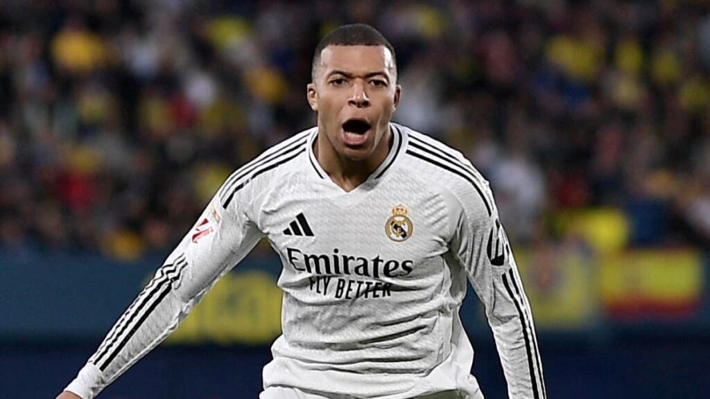 Mbappé acecha los récords de Ronaldo y Cristiano Ronaldo | Reuters