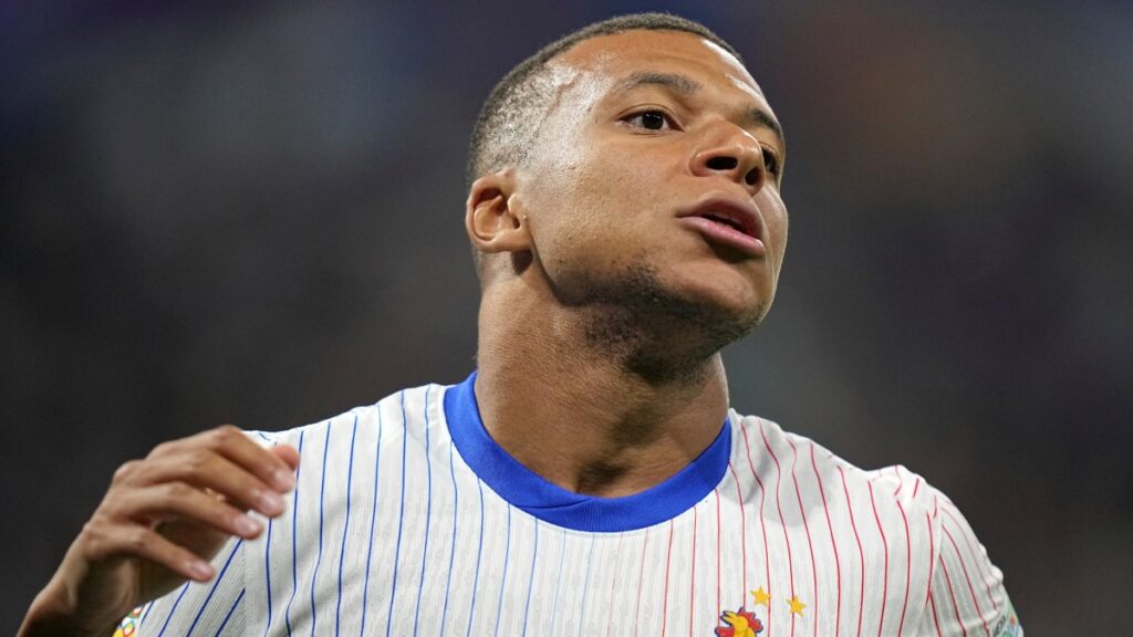 Mbappé, autocrítico tras las polémicas en la selección francesa: "No fui conciliador como capitán"
