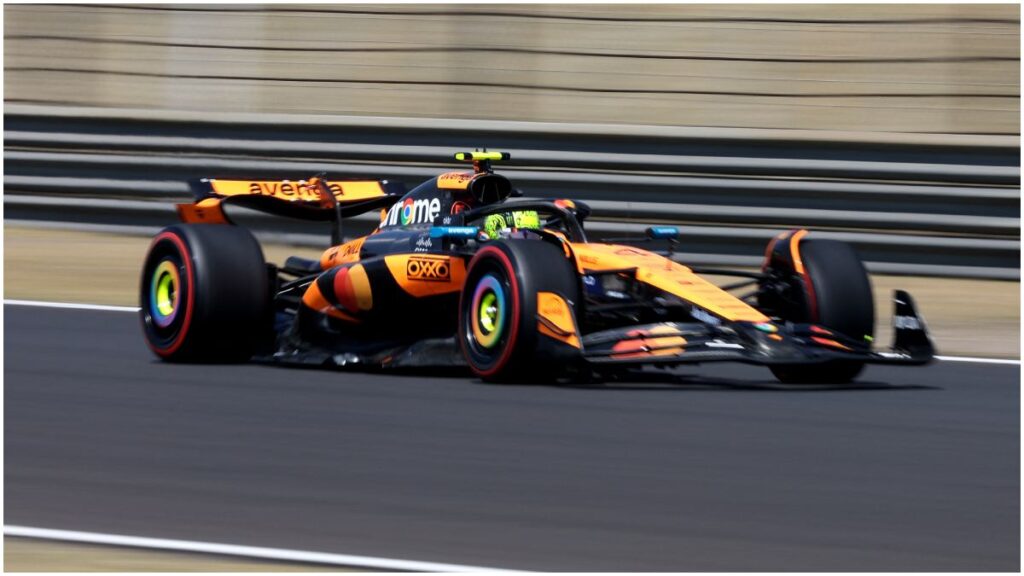 McLaren muestra su poderío en la Fórmula 1 | Reuters