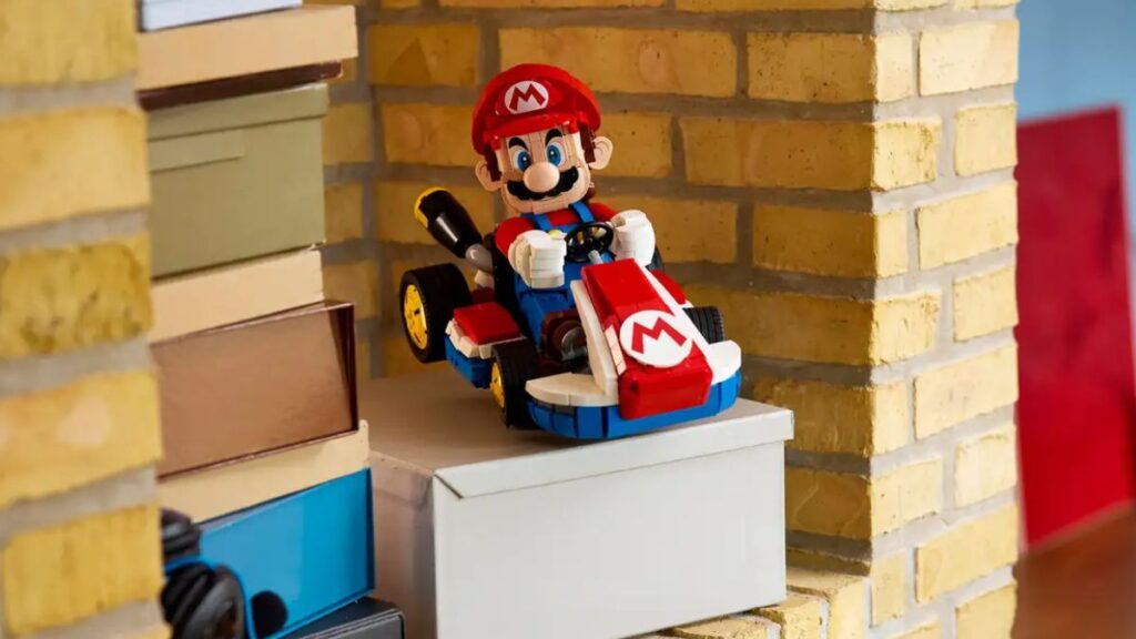 Mario tendrá un nuevo Lego gracias al MAR10 DAY | Lego.com