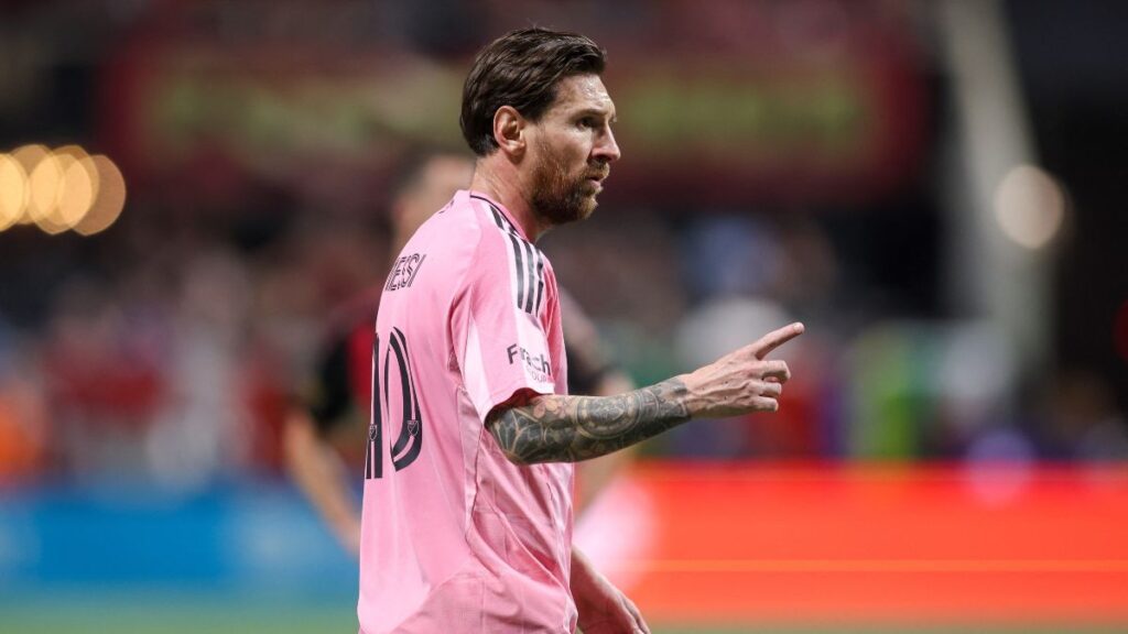 ¿Jugará Leo Messi en el siguiente partido del Inter Miami? | Reuters