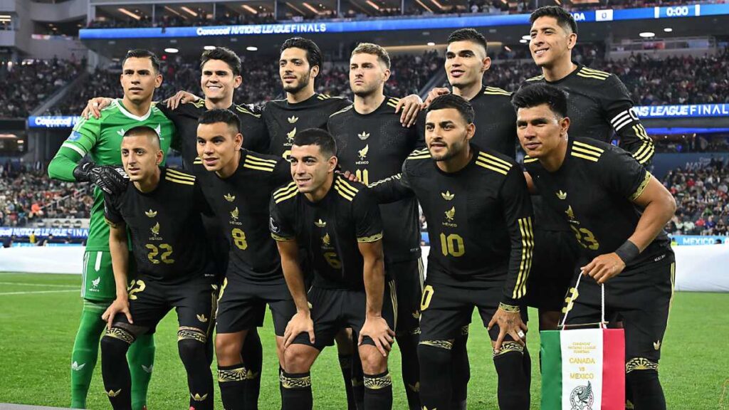 Selección mexicana