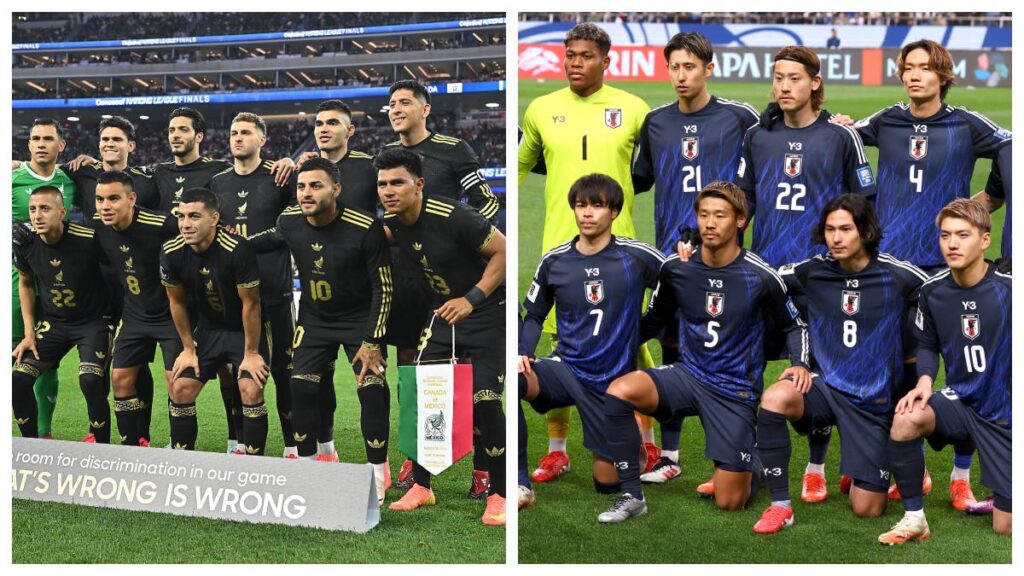 El Tri enfrentará a Japón en partido amistoso. Imago 7 /Reuters