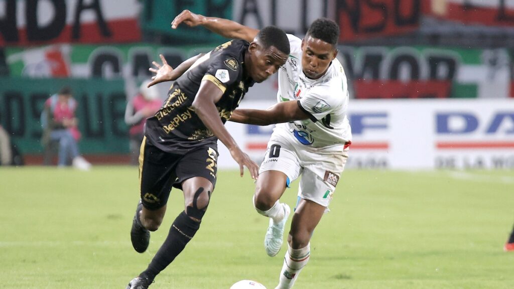 Once Caldas Llaneros