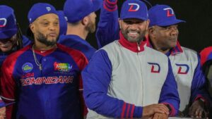 Albert Pujols dirigirá a República Dominicana en el Clásico Mundial de Béisbol 2026