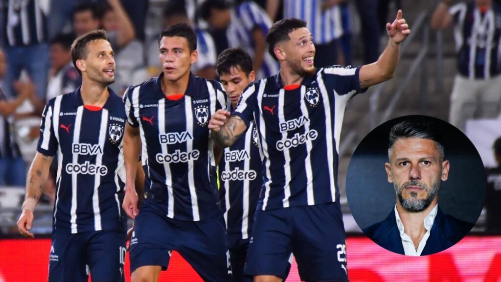 En voz de Lucas Ocampos, el vestuario de Monterrey está "a muerte" con Martín Demichelis tras la eliminación en Concachampions.