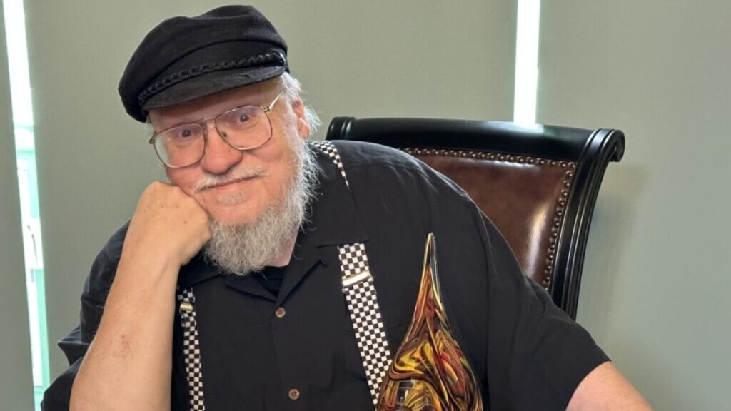 George R.R Martin abrirá bar temático de Game Of Thrones | @GRRMspeaking