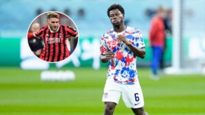 Lo de ser amigos se queda en el Milan: Yunus Musah quiere ‘hacer sufrir’ a Santiago Gimenez en la Nations League