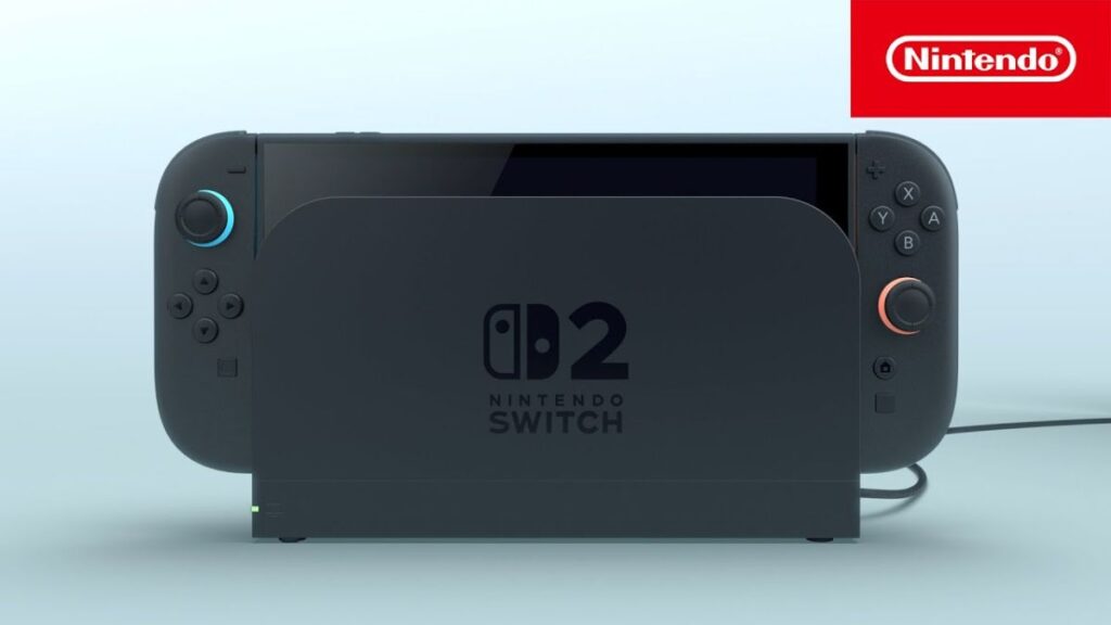 Se filtró la fecha en la que se estaría estrenando el Nintendo Switch 2 | Nintendo